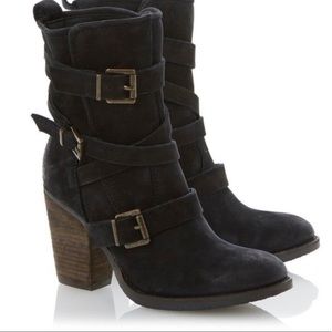 Steve Madden Yale belted boot